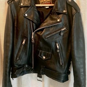 Biker Jacket